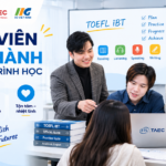 Trung Tâm Luyện Thi TOEFL iBT TP.HCM – Tiêu Chí Chọn Nơi Học Phù Hợp